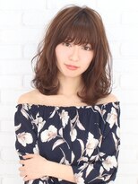 ヘアーデザイン ヴィヴィ(Hair Design ViVi)&nbsp;ふんわりパーマ