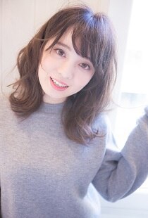   人気NO.1リタッチカラー+カット+内部補修Tr￥7000→\6500