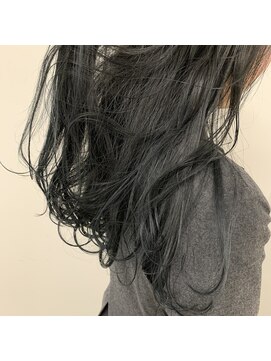 キー(kii) スモーキーグレー