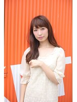 イーマ 京橋店(iima)&nbsp;ゆるふわスイートカール♪