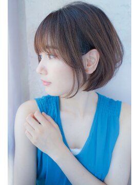 ロンドローズ 名古屋(Lond damaskRose) 【Lond damaskRose】川瀬賢翁 耳かけセクシーショート