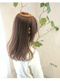 大人可愛い！ふんわりセミロング【キクロスTAKUYA】