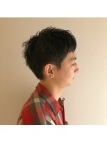 カウチ 板橋本町店(kauti)&nbsp;刈り上げスタイル