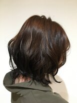 モガ美容室(Moga)&nbsp;Medium hair♪