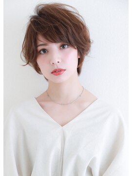 パシフィックダズールコパン(Pacific Dazzle copain) 『PD神戸』【海口裕】大人可愛い☆ナチュラルひし形スタイル☆