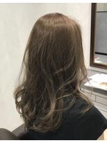 アーサス バイ ヘッドライト 津田沼店(ursus by HEADLIGHT) ursusオリジナル 小顔ロングレイヤー 高明度N.カラー