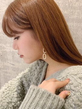 シアアオヤマ 表参道青山(SHEA aoyama) inoaベージュ/SHEA.aoyama【表参道】【白髪染め】