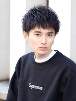 ネイビー(NAVY)&nbsp;ハイナチュラルショート