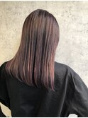 エアタッチ×ペールバイオレット