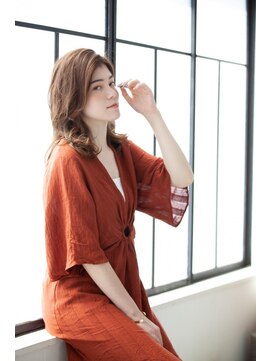 シェルベアー 銀座四丁目(Shell Bear) 【ShellBear銀座4丁目】ナチュラルレイヤー