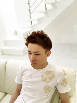 スリーエー(3A) アップバング