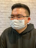 銀座マツナガ 新宿野村ビル店&nbsp;【似合わせ】刈り上げショート