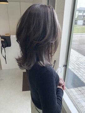 ヘアサロン トゥーシー(2C) inner☆framing