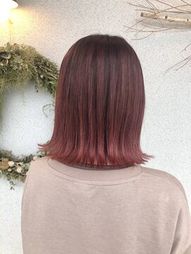 カノンヘアー(Kanon hair) エアータッチ