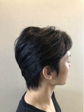 トット(totto) 脱ツーブロック ショートStyle