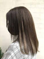 ビーヘアー(BE hair) エクステハイライト