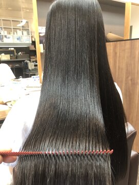 タイズ(ties) 艶髪ロング