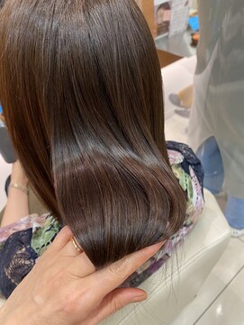 イマージュ アヴェダ 八王子店(Image AVEDA) 髪質改善トリートメント