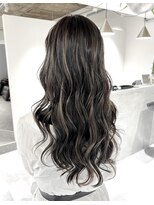 シエラ 心斎橋(CIERA.)&nbsp;CIERA.3Dカラー×ダークグレイジュ