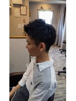 カーム ホーム ヘアー(calm home hair)&nbsp;オーダーメイドカットアフター