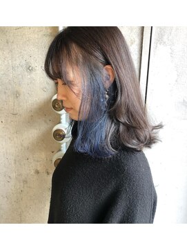 ハッチ(HAc8chi) enna style