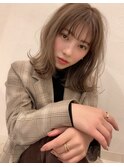 ~Louvre~外ハネロブstyle