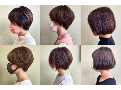 ライフヘアデザイン(Life hair design)の写真