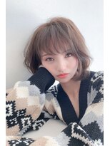 シエル(Ciel)&nbsp;甘辛MIXパーマ♪