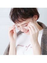 アンスールミミ 南草津店(Ansur mimi)&nbsp;マッシュショート♪