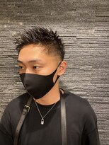 ヒロギンザ 川崎店(HIRO GINZA)&nbsp;フェードスタイル