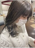 コントラストカラー