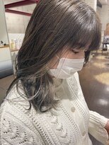 モップアップ ゾイトロープ(Mop up zoe trope)&nbsp;コントラストカラー