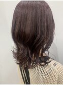 チェリーレッド