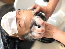 アルバヘアー(alba hair +)