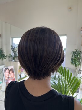 シュウ 西尾店(Shu) 丸みショート