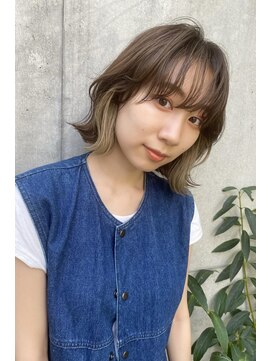 フラミューム 八王子北口店(flammeum) ボブスタイル【八王子】