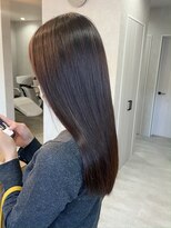 ブローフィー(Blowfy)&nbsp;【 Blowfy 】髪質改善 酸熱トリートメント