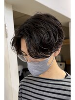 ビューティーシー(beauty SEA)&nbsp;ニュアンスパーマ【メンズ/天神】