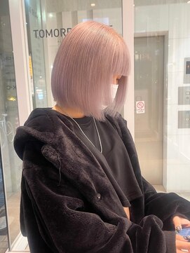 レイム(LAME) pink Perl.