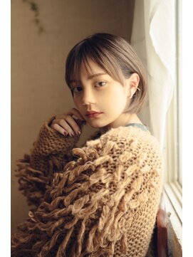 ヒップスアイズ(Hip's eyes) eyes design hair