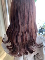 インビテーション(invitation) ピンクバイオレット