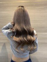 ラビス クローバー(Lovis clover)&nbsp;キャラメルラテ/アッシュミルクティー