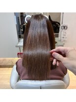 ルスリー 田園調布店(Lsurii)&nbsp;田園調布髪質改善｜純度100％トリートメント＋カット＋縮毛矯正