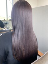 コクア(Kokua)&nbsp;【髪質改善】【艶髪】【韓国風】 【ラベンダーグレー】