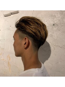 ルシードスタイル プルス(PLUS) かっこいいメンズスタイル