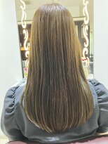 クロップ エス 茅ヶ崎本店(crop es)&nbsp;初めての縮毛