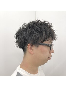 ゴットラトゥール(GOTTO LATOUR) 無造作パーマ/スパイラルパーマ/マッシュ/２ブロック/束感