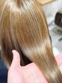 ビアンコ カーロ 二子新地店(Bianco caro) 髪質改善トリートメントでヘアエステ☆