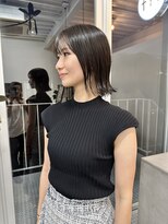 フィル(fil)&nbsp;切りっぱなしボブ