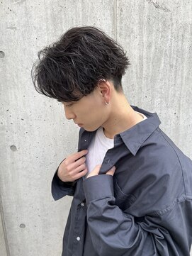 サイファー 心斎橋(CIPHER.) 大人波巻きスパイラル